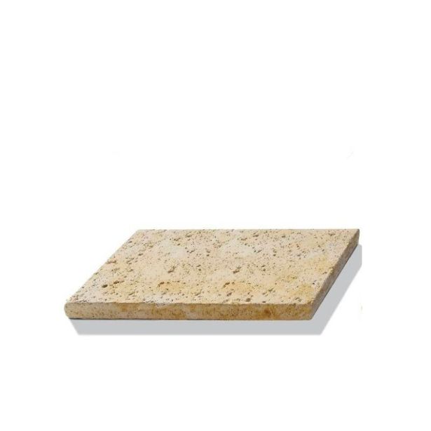 BETONSKA PLOŠČA SEMMELROCK BRADSTONE TRAVERO PLOŠČA 60/40/3.3-3.7 CM PEŠČ MEL