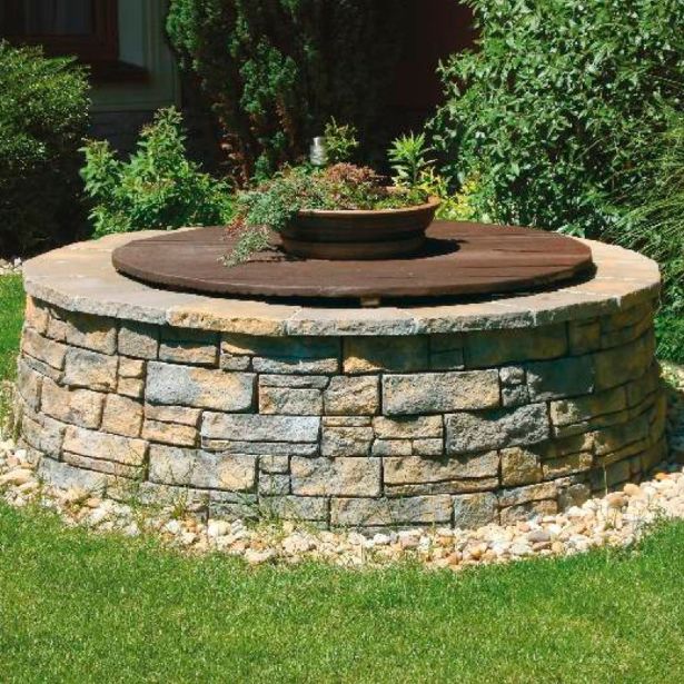 BETONSKI IZDELEK SEMMELROCK BRADSTONE VODNJAK ' 205 X 44 CM PEŠČENA