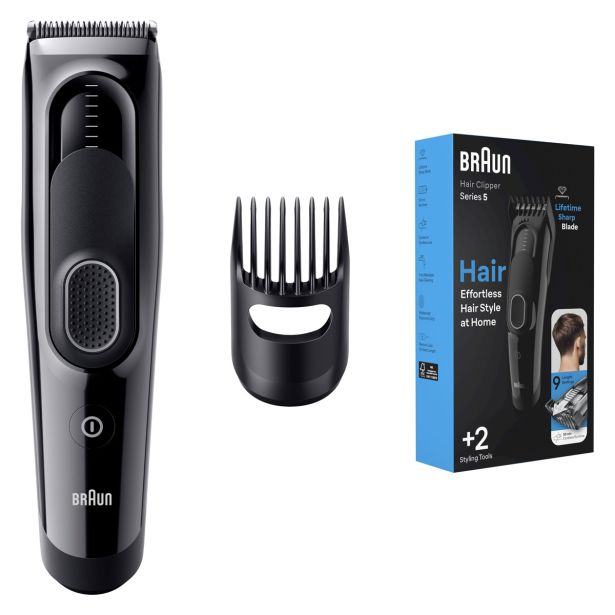 BRAUN STRIŽNIK HC 5310