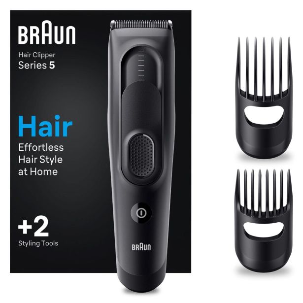 BRAUN STRIŽNIK HC 5330