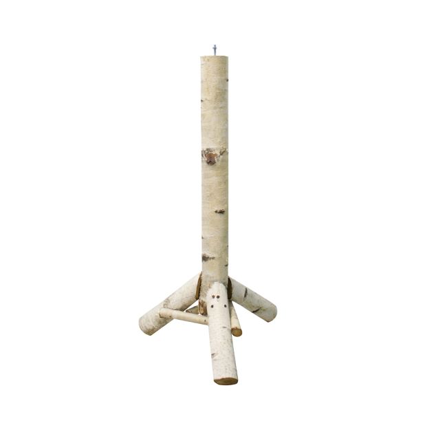 BREZA STOJALO ZA PTIČJO HIŠICO 3114832 40X40X90CM