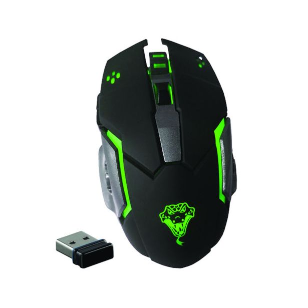 BREZŽIČNA GAMING MIŠKA