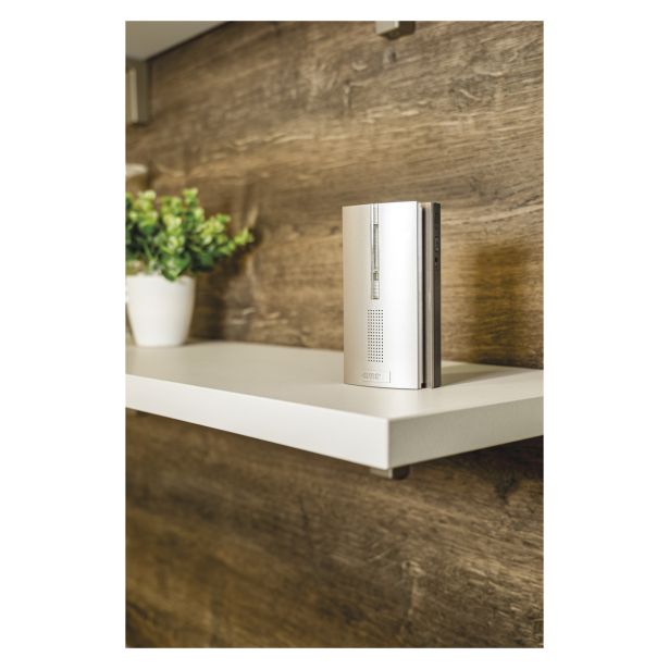 ZVONEC EMOS BREZŽIČNI &REPEATER DC 3X1.5V AA (NI PRILOŽENO)