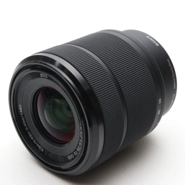 BREZZRCALNI FOTOAPARAT SONY ILCE7M3KB.CEC ALPHA7 III OBJEKTIV Z ZOOMOM 28-70MM