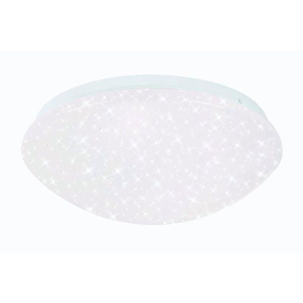 NADGRADNA STROP. SVETILKA BRILO-S 12W CCT, DIM COOL&COSY DIM CCT FI280MM