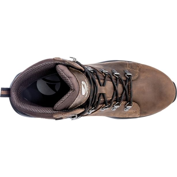 VISOKI DELOVNI ČEVLJI ALBATROS BRIONE CTX MID ŠT.45 O2 WR HRO SRC, RJAV