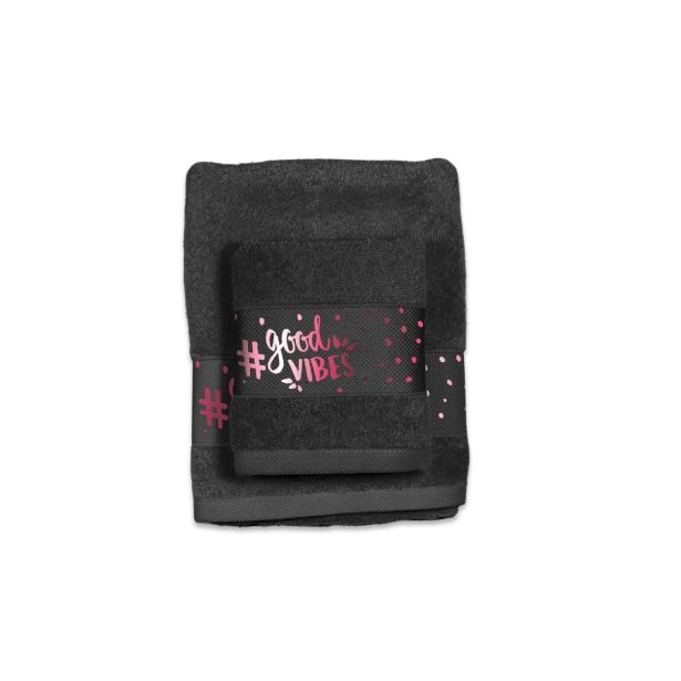 BRISAČA 30X50 CM + 50X100 CM Z NAPISOM RAZLIČNE BARVE