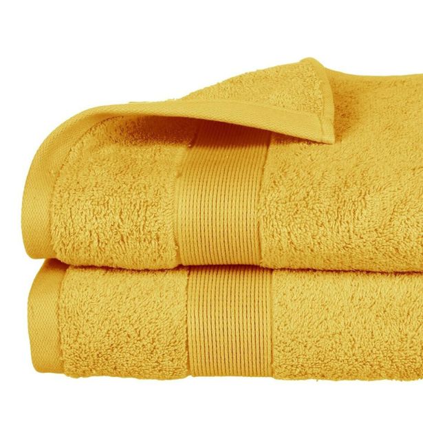 BRISAČA ATMOSPHERE OKER 450 70X130 CM