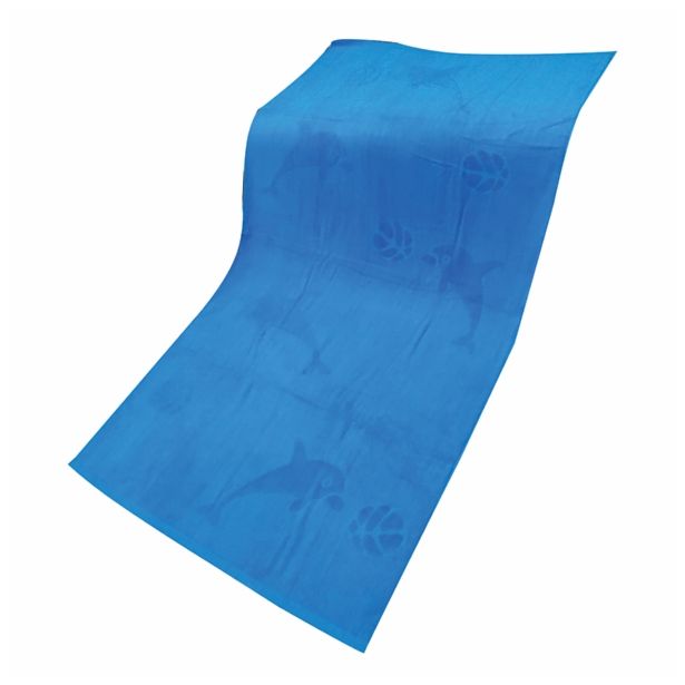 BRISAČA MQ 90X170 CM PLAŽNA DELFIN RAZLIČNE BARVE