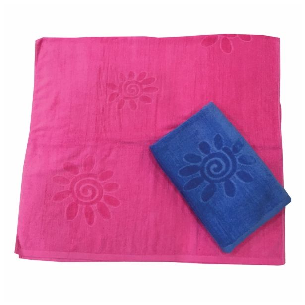 BRISAČA MQ 90X170 CM PLAŽNA HAVAJI RAZLIČNE BARVE