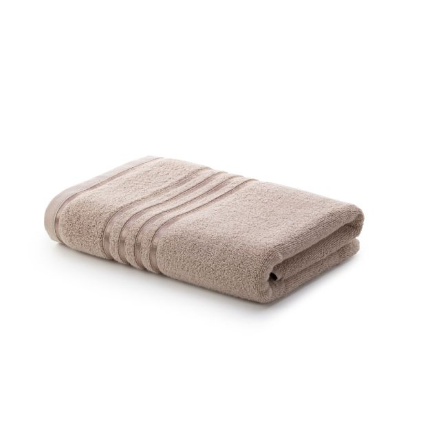 BRISAČA SVILANIT QUICKDRY, 70X140 CM PEŠČ. RJAVA