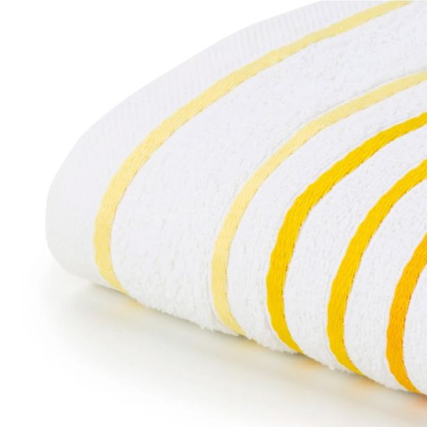 BRISAČA SVILANIT 50X100 RUMENA RAINBOW