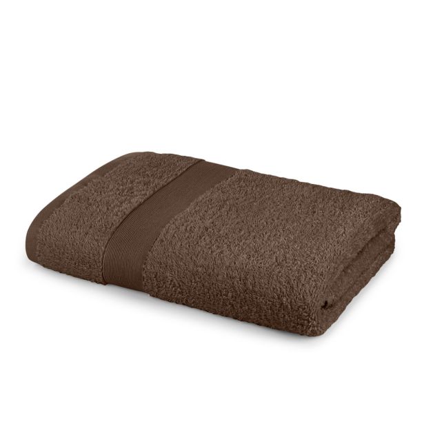 BRISAČA SVILANIT BELLA, 70X140 CM, TEMN. RJAVA