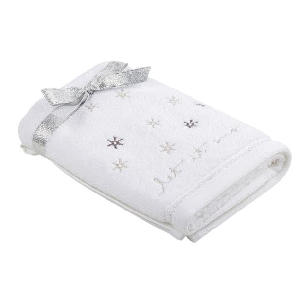 BRISAČA SVILANIT NOEL 50X100CM LET IN SNOW