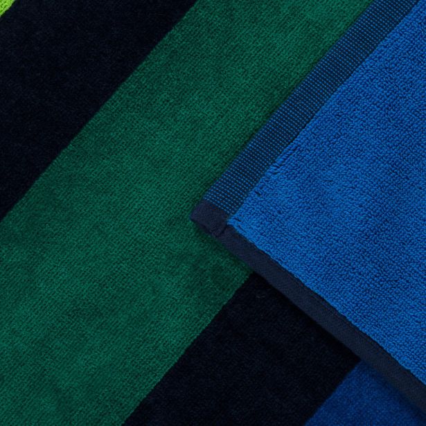 BRISAČA ZA PLAŽO SVILANIT RAINBOW 100X180 CM