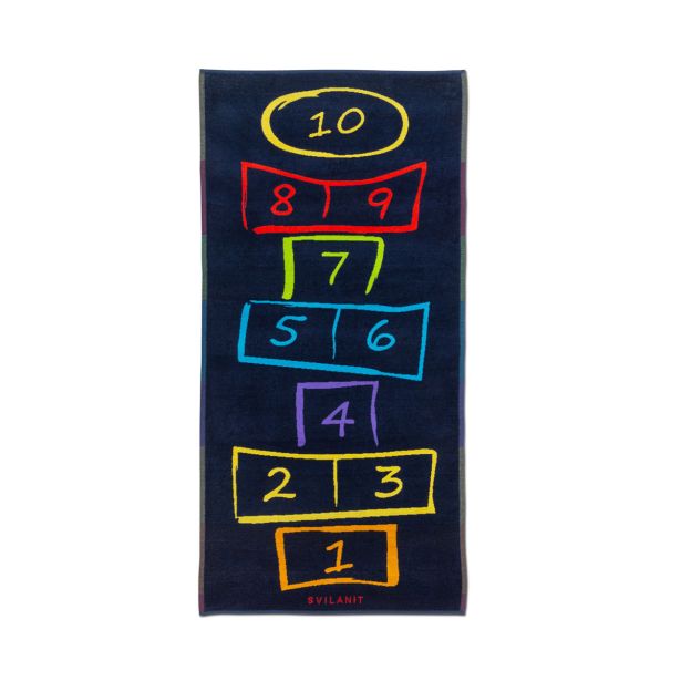 BRISAČA SVILANIT PLAŽNA "RISTANC" 75X150