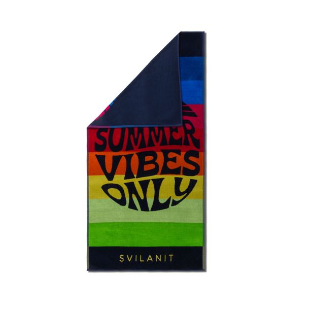 BRISAČA SVILANIT PLAŽNA SUMMER VIBES ONLY 80X160