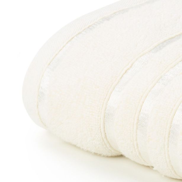 BRISAČA SVILANIT QUICKDRY, 50X100 CM KREM