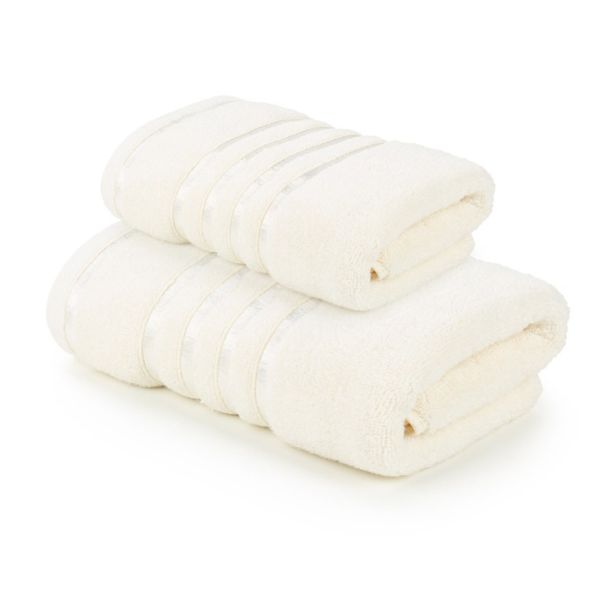 BRISAČA SVILANIT QUICKDRY, 50X100 CM KREM