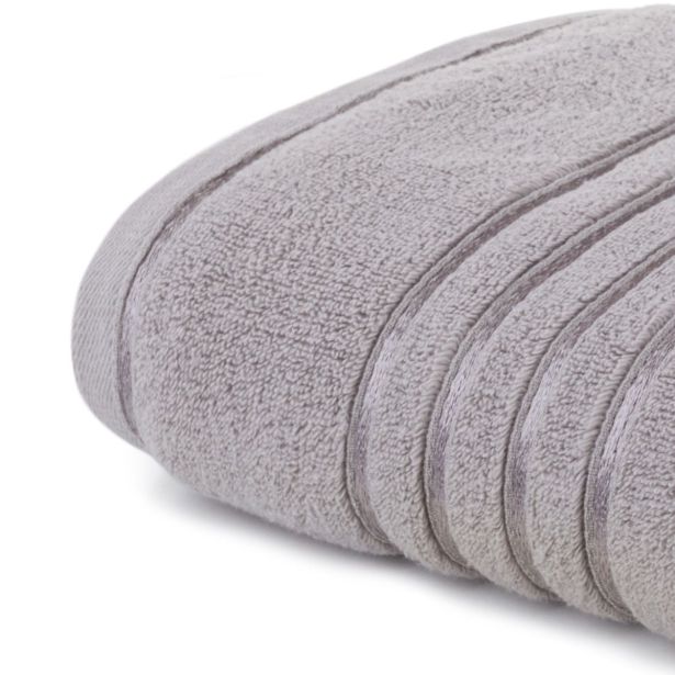 BRISAČA SVILANIT QUICKDRY, 50X100 CM SV. SIVA