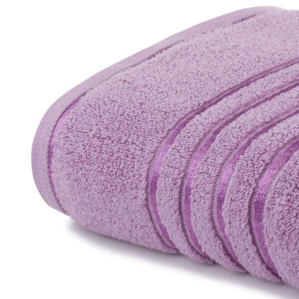 BRISAČA SVILANIT QUICKDRY, 70X140 CM SVETLO LILA