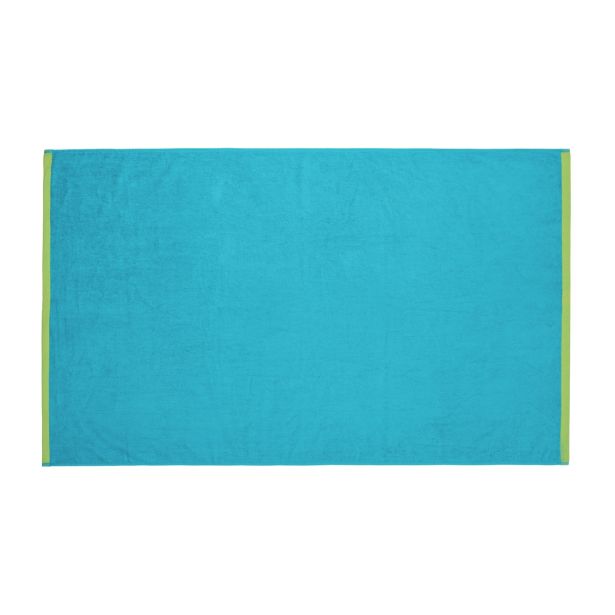 BRISAČA VITAPUR FAMILY PLAŽNA BLUE BIRD 90X160 CM