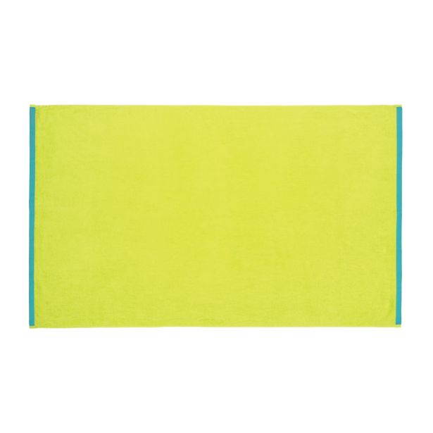 BRISAČA VITAPUR FAMILY PLAŽNA LIME PUNCH 90X160 CM