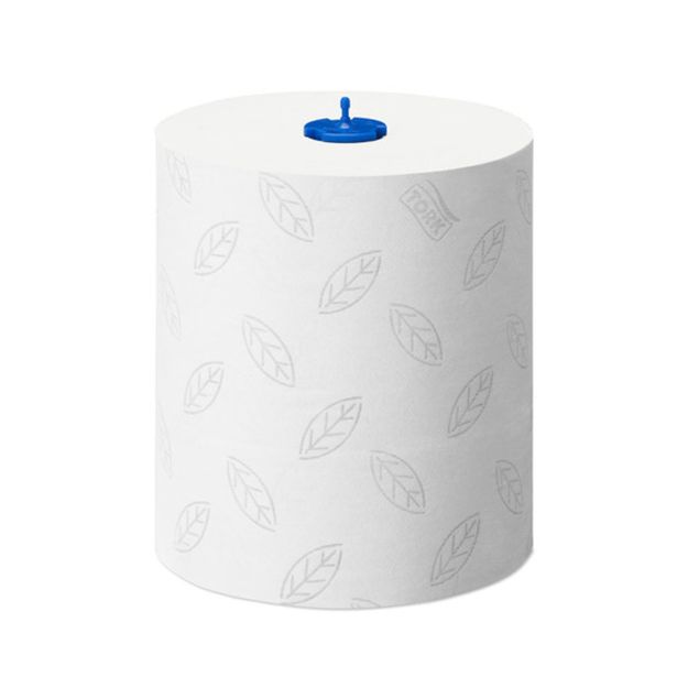 BRISAČE TORK V ROLI TORK MATIC 2 SL. SOFT BELE, 6/1