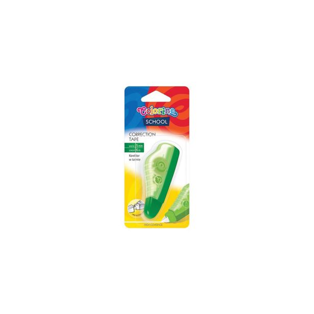 BRISALEC, KOREKTURA COLORINO KOREKTURA MIŠKA BL.1/1 1/12 39545PTR