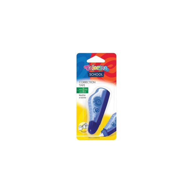 BRISALEC, KOREKTURA COLORINO KOREKTURA MIŠKA BL.1/1 1/12 39545PTR