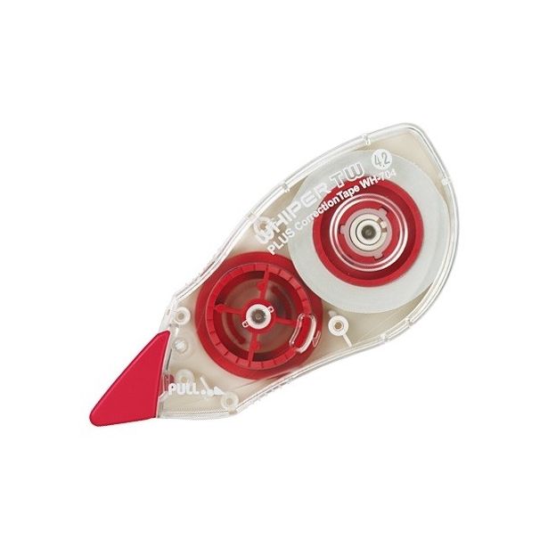 BRISALEC, KOREKTURA PLUS KOREKT MIŠKA 4.2 MM 12 M WH-704 RDEČA 42740