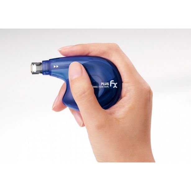BRISALEC, KOREKTURA PLUS KOREKT MIŠKA 5 MM 10 M WH-025-BL MODRA 43342