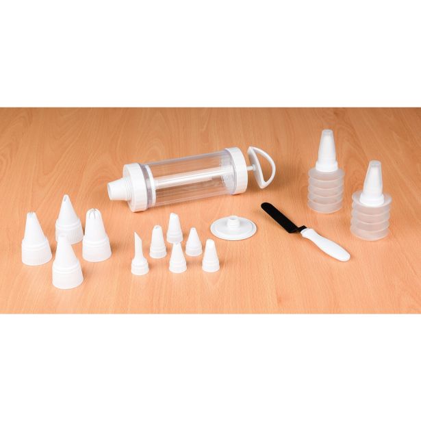 BRIZGALKA ZA TORTO GUARDINI I LOVE CAKE 19/1 ZA DEKORIRANJE