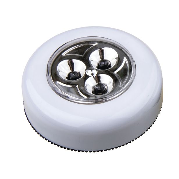 BRLIVKA EMOS 3 LED / 3XAAA PRILOŽENE BL/3