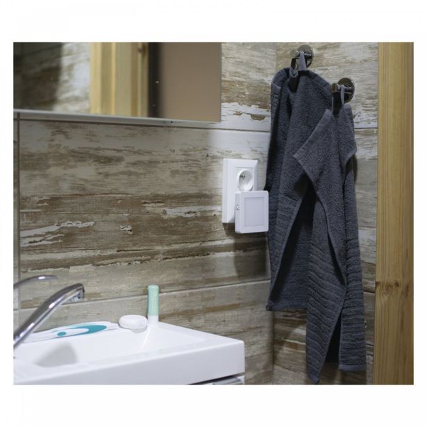 BRLIVKA EMOS NOČNA LUČKA FOTOSEN. 230V