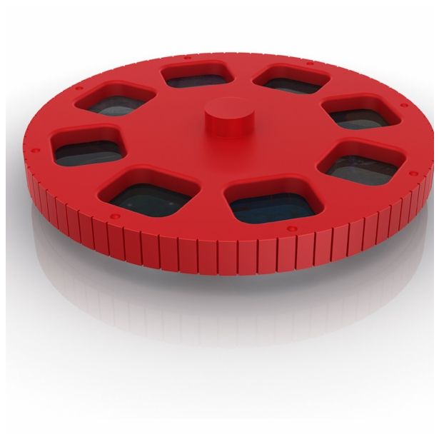 BRLIVKA PHILIPS DIS SPIDERMAN 4X0.1W LED 71769/40/16 TEMNO MODRA