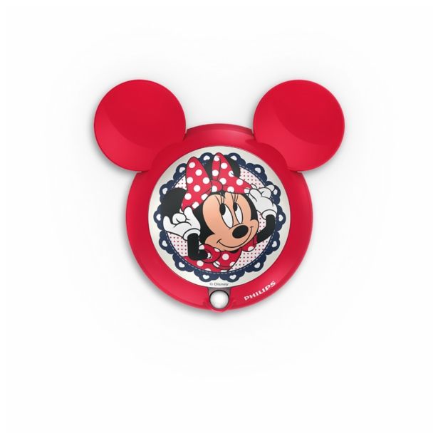 BRLIVKA PHILIPS MINNIE 1X0.06W LED 71766/31/16 SENZOR