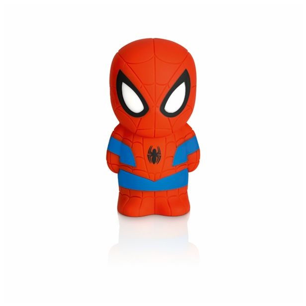 LED BRLIVKA PHILIPS SPIDERMAN