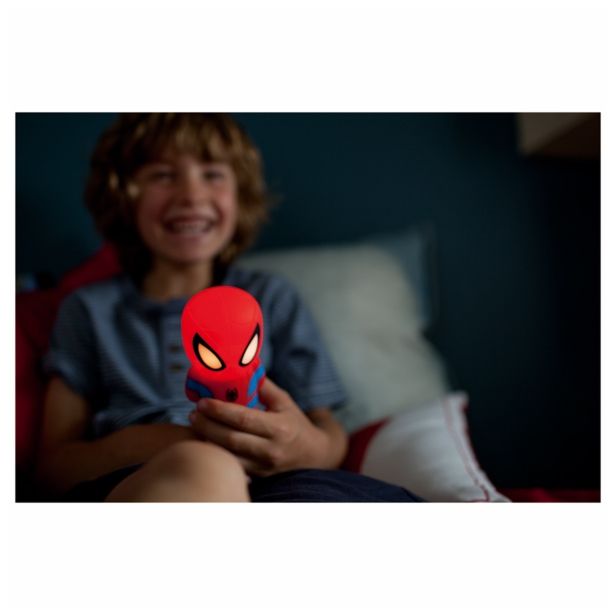 LED BRLIVKA PHILIPS SPIDERMAN