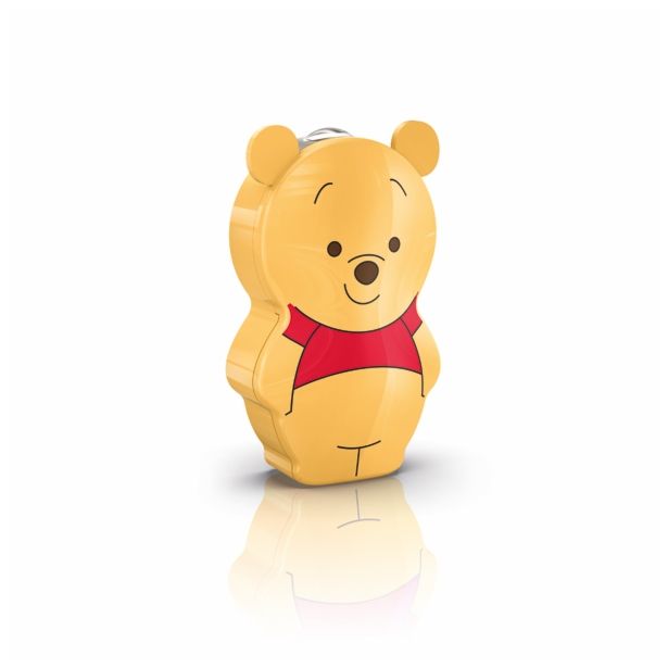 BRLIVKA PHILIPS WINNIE THE POOH 1X0.3WLED LED 71767/34/16 RUMENA