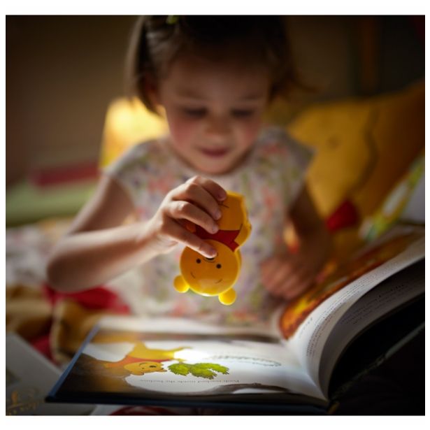 BRLIVKA PHILIPS WINNIE THE POOH 1X0.3WLED LED 71767/34/16 RUMENA