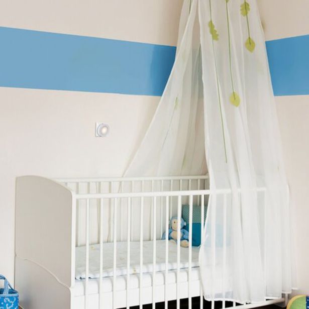 BRLIVKA RABALUX PUMPKIN 0.5W BELA