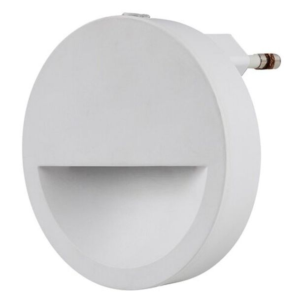 BRLIVKA RABALUX PUMPKIN POLKROG 0.5W BELA