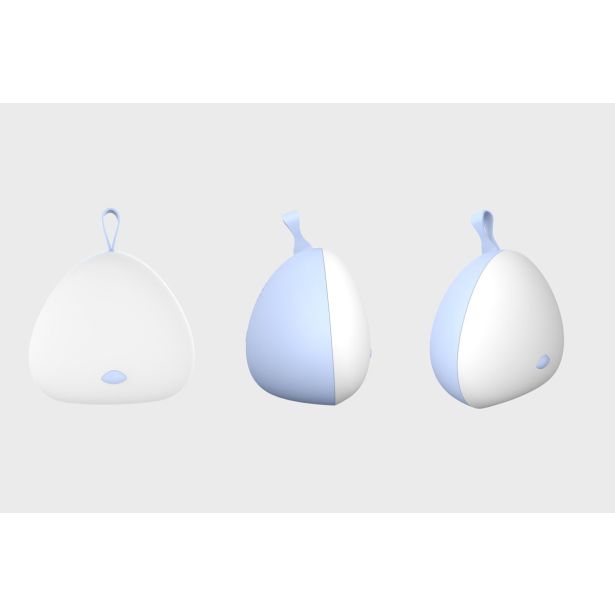 BRLIVKA VAVA LITTLE CHICK MODRA