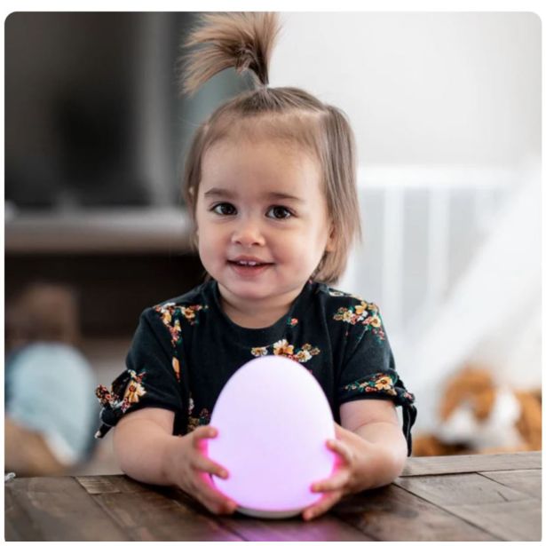 BRLIVKA VAVA NOČNA LED VA-CL006