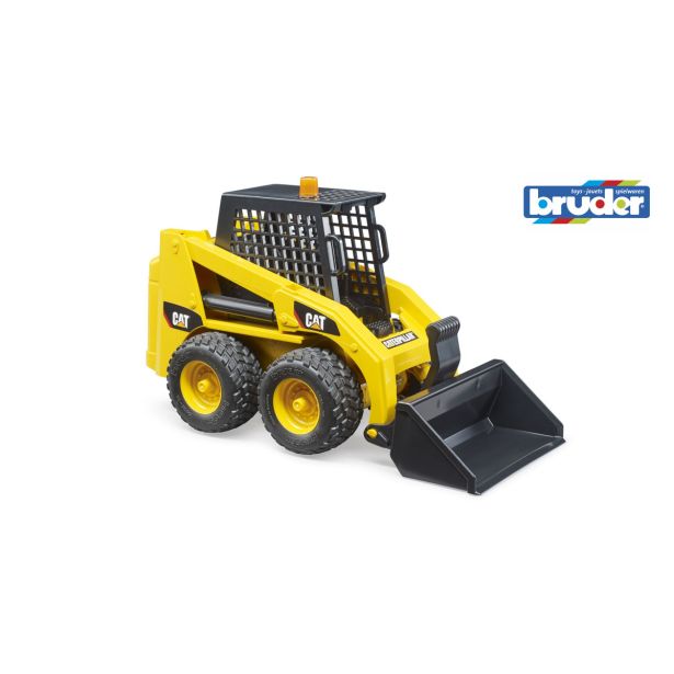 BRUDER CAT NAKLADALEC 02481