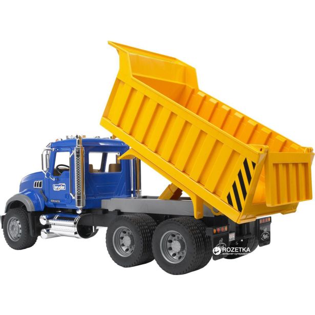 BRUDER TOVORNJAK MACK 02815