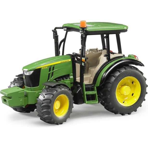 BRUDER TRAKTOR JOHN DEERE 02106