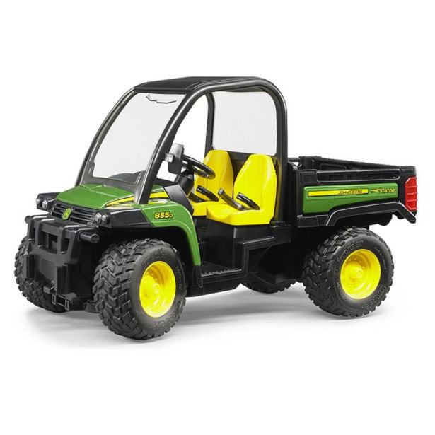 BRUDER VOZILO JOHN DEERE GATOR XUV 02491