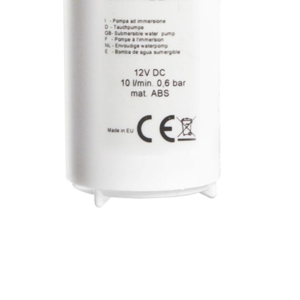 BRUNNER ACQUATIC 10 L POTOPNA ČRPALKA